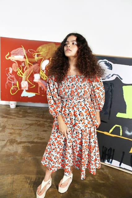 Tanya Taylor S/S 22 Presentation — Tanya Taylor