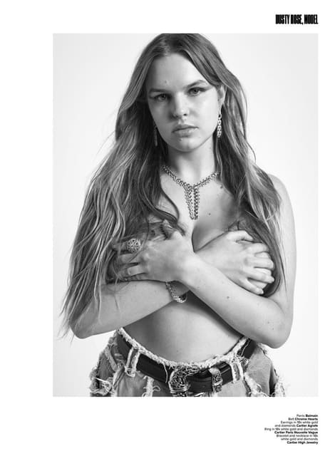 New Found Glory — V Magazine