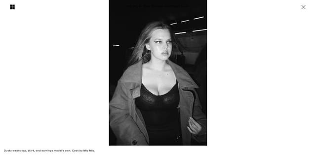 Dusty Rose — 9