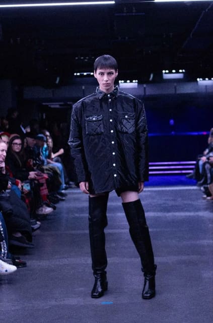 Jeanne Friot F/W 24 Show — Jeanne Friot