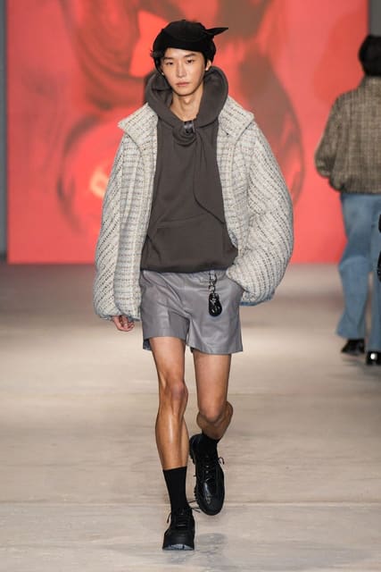 Wooyoungmi F/W 24 Show — Wooyoungmi