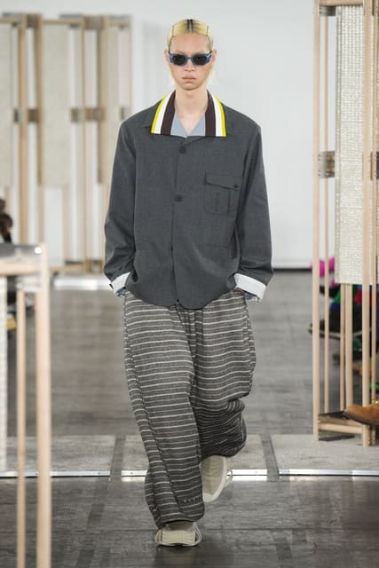 Namesake F/W 24 Men's Show — NAMESAKE