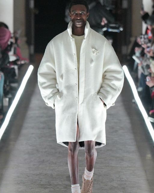 Doublet F/W 24 Show — Doublet