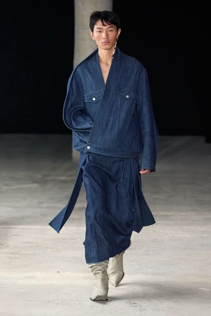 Sankuanz F/W 24 Show — Sankuanz