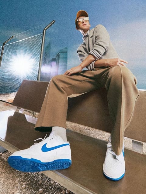 Nike China Double 11 — Nike