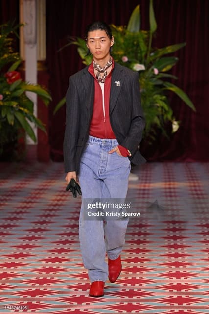 Drole de Monsieur F/W 24 Men's Show — Drôle de Monsieur
