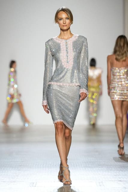 Celia Kritharioti Haute Couture Fall 202... — Celia Kritharioti