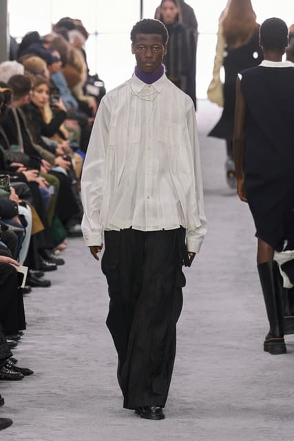 Sacai F/W 24 Men's & Women's Pre-Fall 20... — Sacai