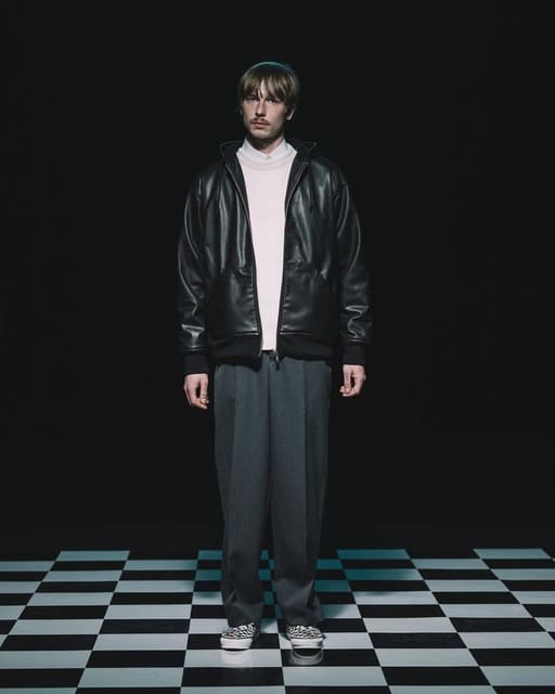 Undercover F/W 24 Men's Lookbook — Undercover