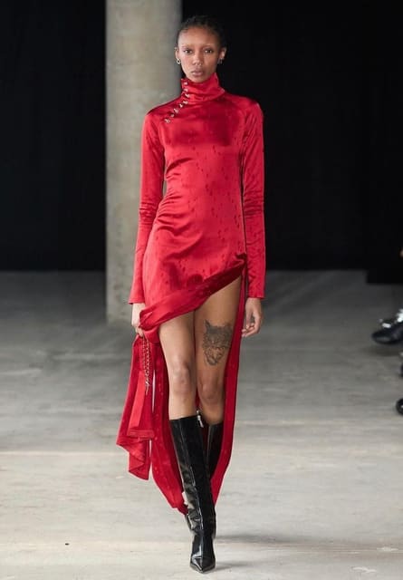 Sankuanz F/W 24 Show — Sankuanz