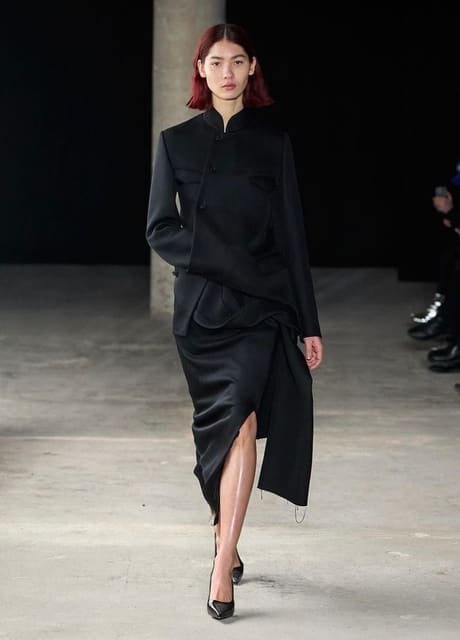 Sankuanz F/W 24 Show — Sankuanz