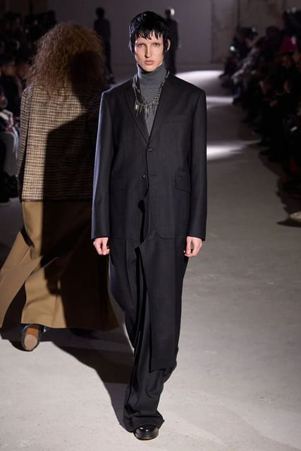 Junya Watanabe F/W 24 Men's Show — Junya Watanabe