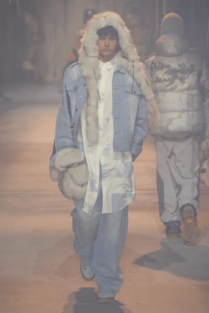 KidSuper F/W 24 Men's Show — KidSuper