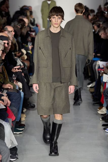 Neil Barrett F/W 24 Men's Show — Neil Barrett