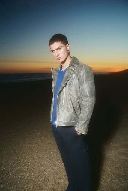 AY NOT DEAD S/S 2024 by Gonzalo Romero — AY NOT DEAD