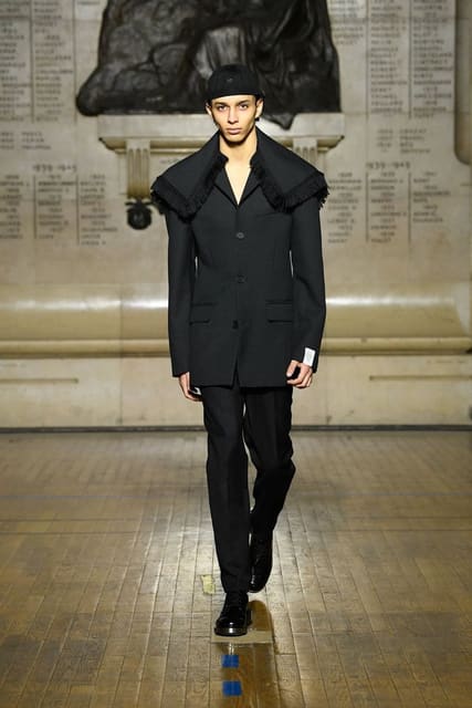 GmbH F/W 24 Show — GmbH