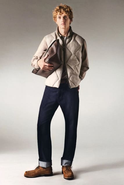 Berluti F/W 24 Men's Lookbook — Berluti