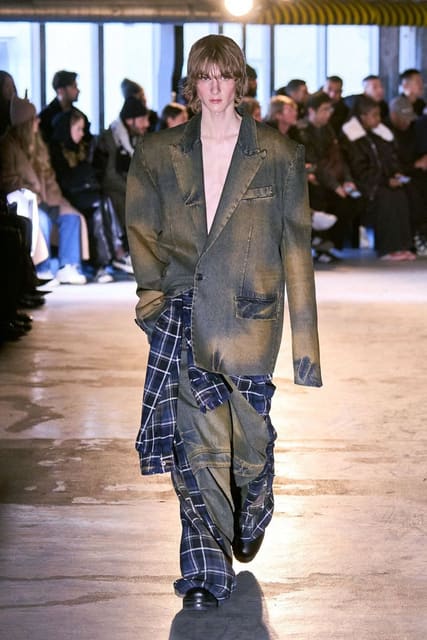 Juun.J F/W 24 Show — Juun.J