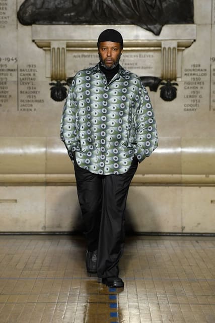 GmbH F/W 24 Show — GmbH