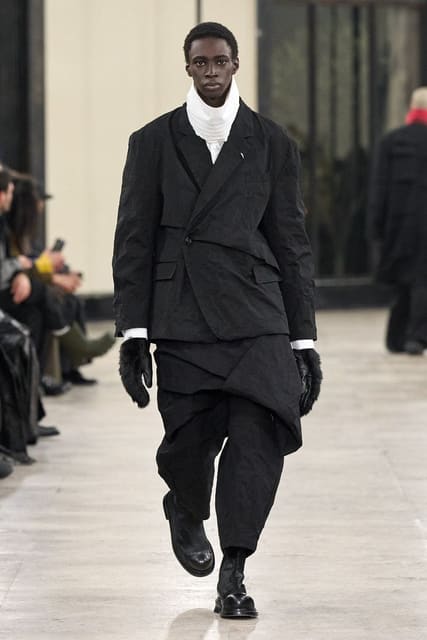 Songzio F/W 24 Show — Songzio