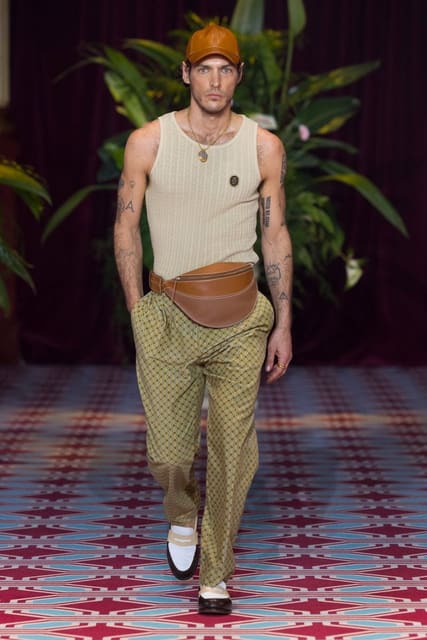 Drole de Monsieur F/W 24 Men's Show — Drôle de Monsieur