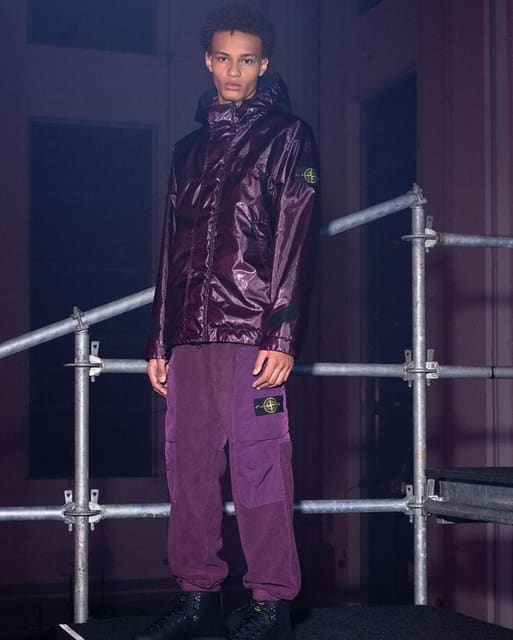 Stone Island F/W 24 Men's Show — Stone Island