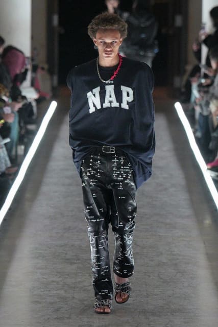 Doublet F/W 24 Show — Doublet