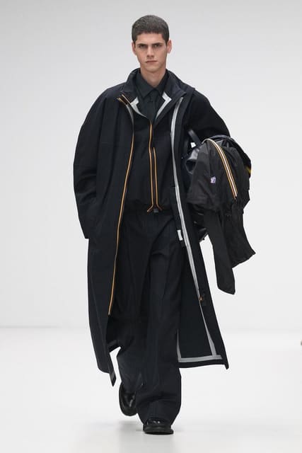 K-Way F/W 24 Show — K-Way