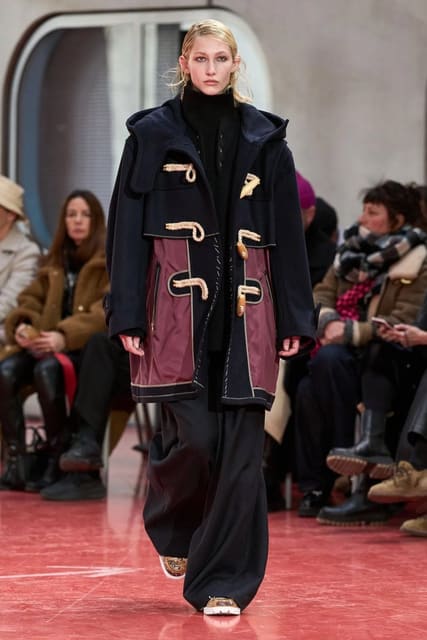 Kolor F/W 24 Show — Kolor