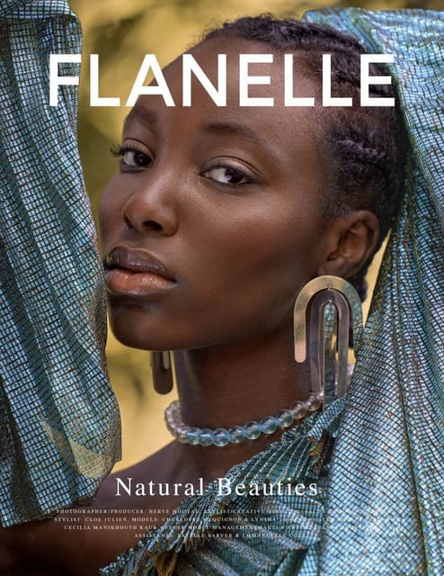Natural Beauties — Flanelle Magazine