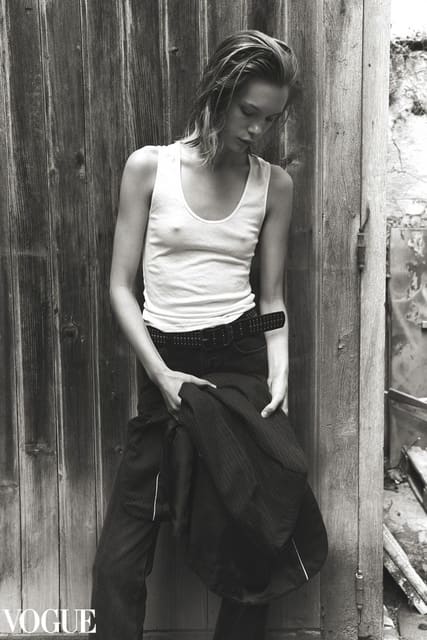 Personal Work by Hervé Mouyal — Vogue.it