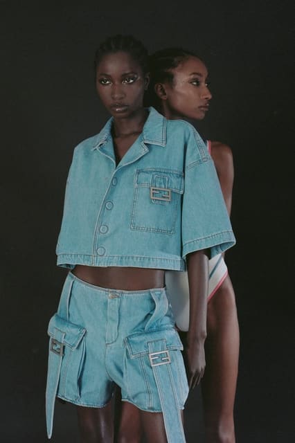 Fendi special — Sleek Magazine