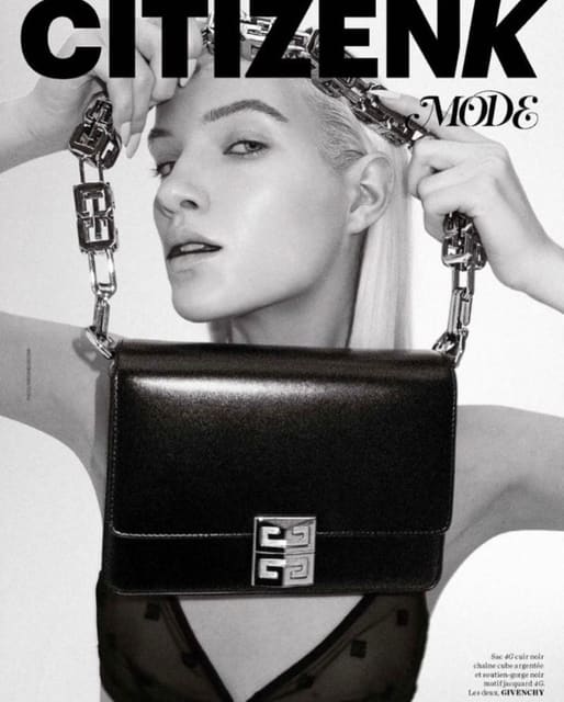 Givenchy — Citizen K Homme