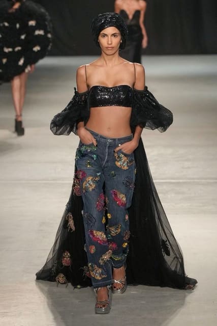 Rahul Mishra Haute Couture Spring 2024 Show — Rahul Mishra