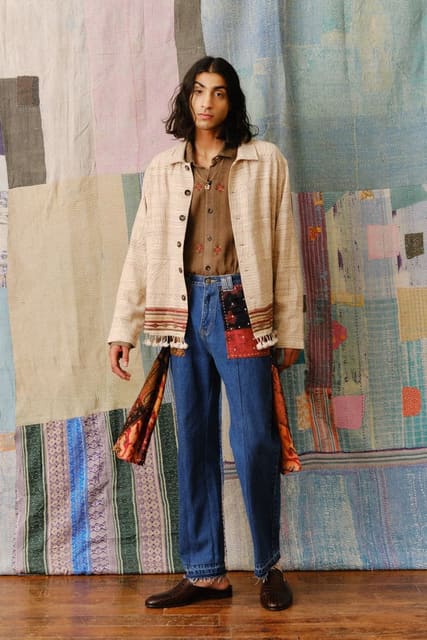 Kartik Research F/W 24 Men's Presentation — Kartik Research