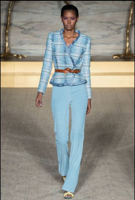 Matthew Williamson S/S 15 Show — Matthew Williamson