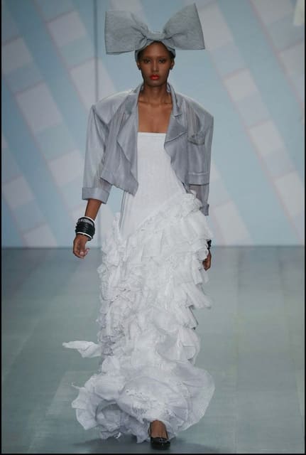 Sibling S/S 15 Show — Sibling