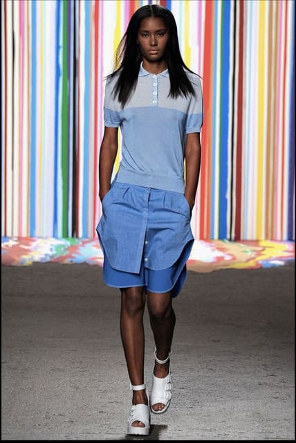 ICB S/S 15 Show — iCB