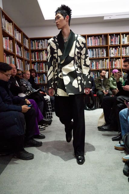 Winnie F/W 24 Men's Show