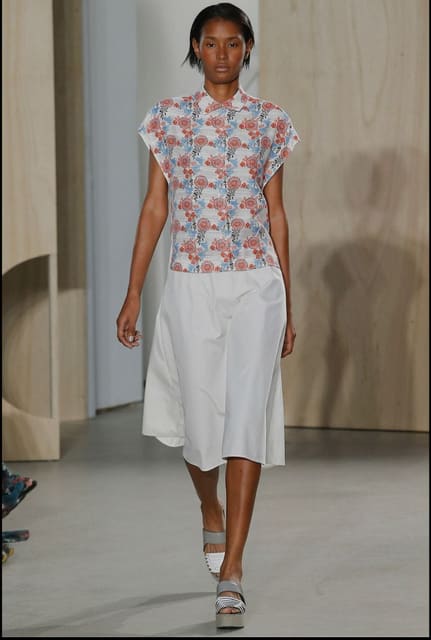 Creatures of the Wind S/S 15 Show — Creatures of the Wind