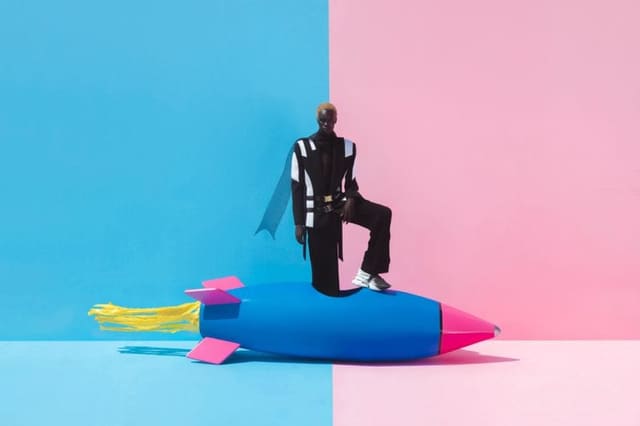 Balmain Le Petit Prince — Balmain