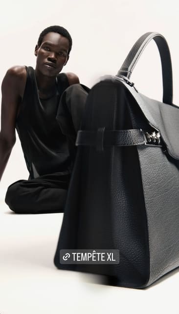 Tempete XL — Delvaux