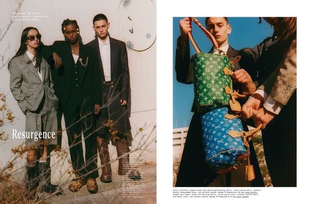 Resurgence — Manifesto Magazine