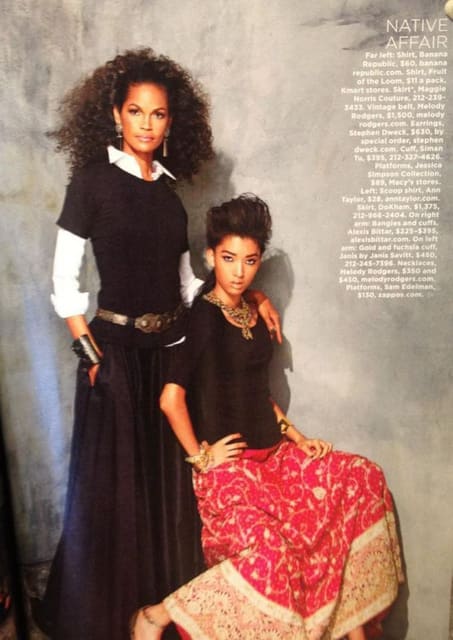 Native affair — Essence Magazine
