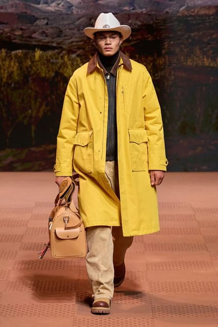 Louis Vuitton F/W 24 Men's Show — Louis Vuitton