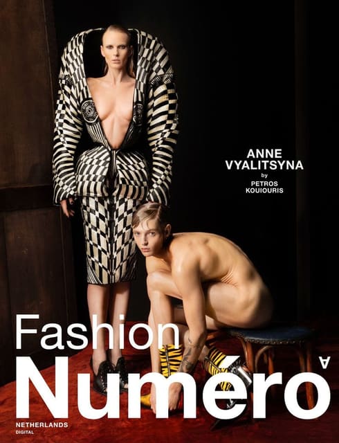Numéro Netherlands January 2024 Digital ... — Numéro Netherlands