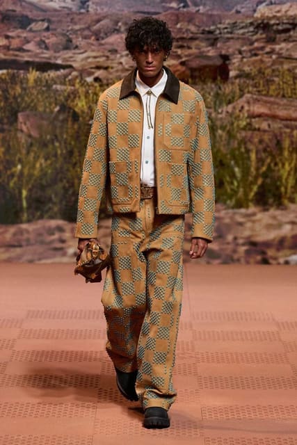 Louis Vuitton F/W 24 Men's Show — Louis Vuitton