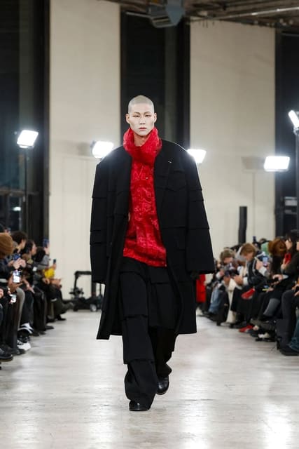 Songzio F/W 24 Show — Songzio