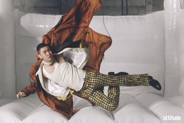 Introducing the Kings of the Castle — Attitude Magazine