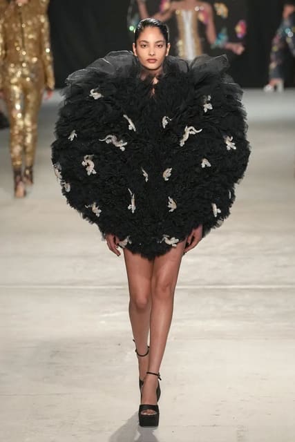 Rahul Mishra Haute Couture Spring 2024 S... — Rahul Mishra